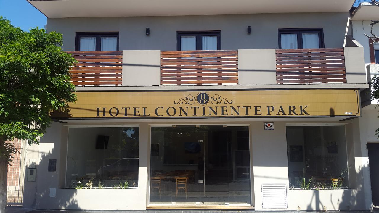 Continente Park Hotel ซันเกลเมนเตเดลตูยู ภายนอก รูปภาพ